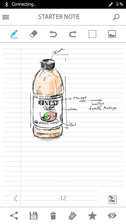 Penhub 2.0 for ADP-611 Captura de tela 4