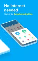 Schermata ShareMe 2
