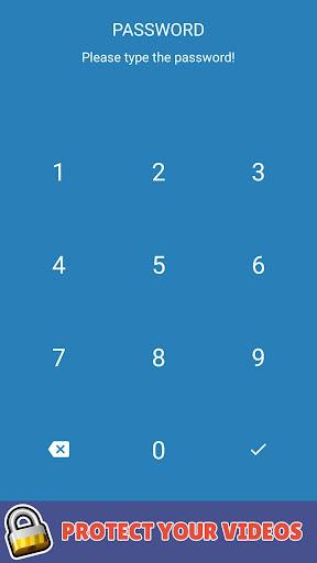 FVH - Free Video Hider স্ক্রিনশট 1