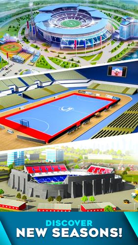 Street Football: Indoor Futsal Captura de tela 4