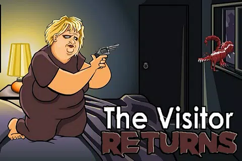 The Visitor Returns Zrzut ekranu 3