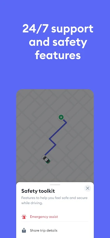 Bolt Driver: Drive & Earn Zrzut ekranu 4