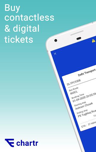 Chartr - Tickets, Bus & Metro應用截圖第1張