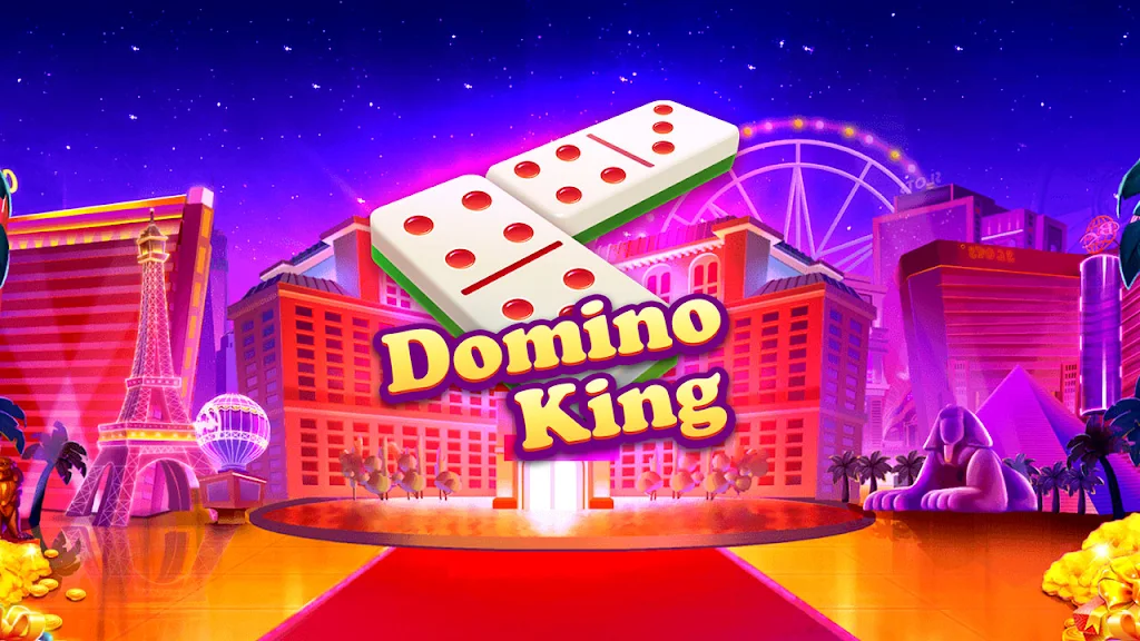 Domino King-Player Island Tangkapan skrin 1