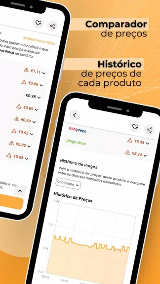 Super Save Preços mais baixos Ekran Görüntüsü 3