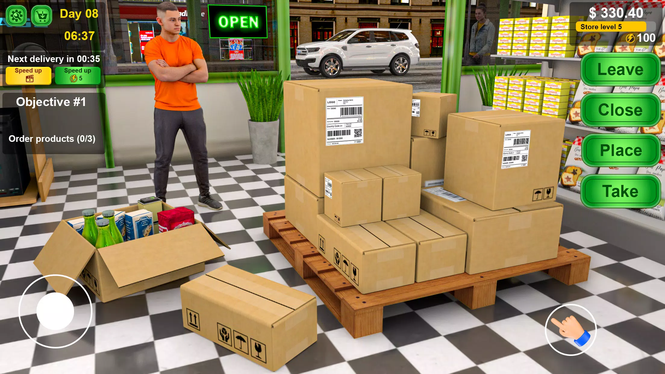 TCG Card Shop Simulator 3D應用截圖第2張