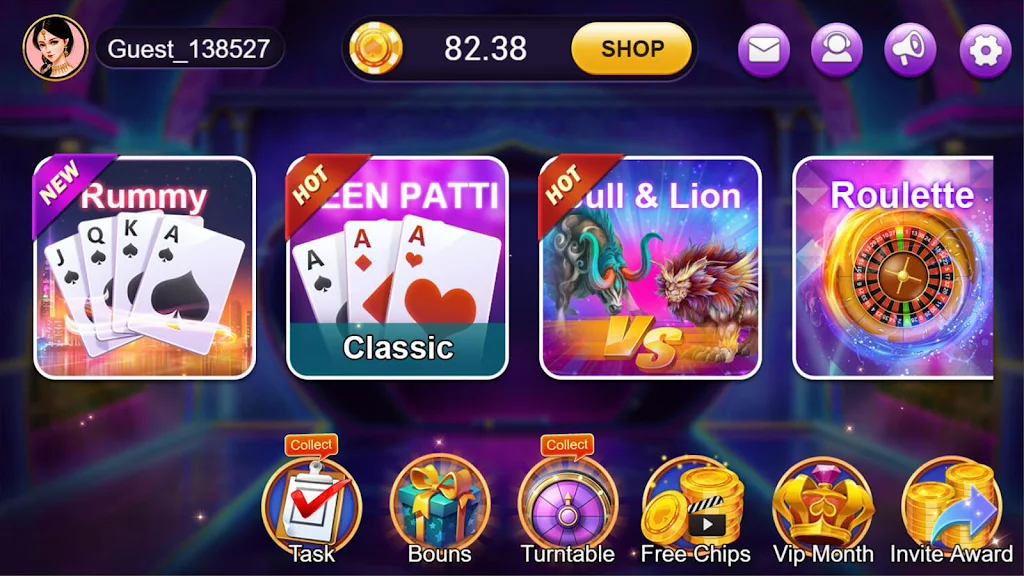 Rummy Moment ภาพหน้าจอ 1