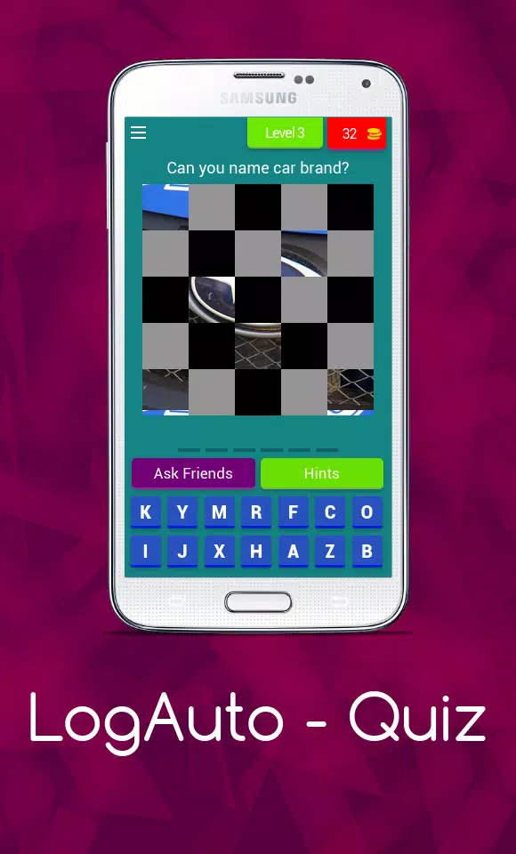LogAuto - Quiz Screenshot 4