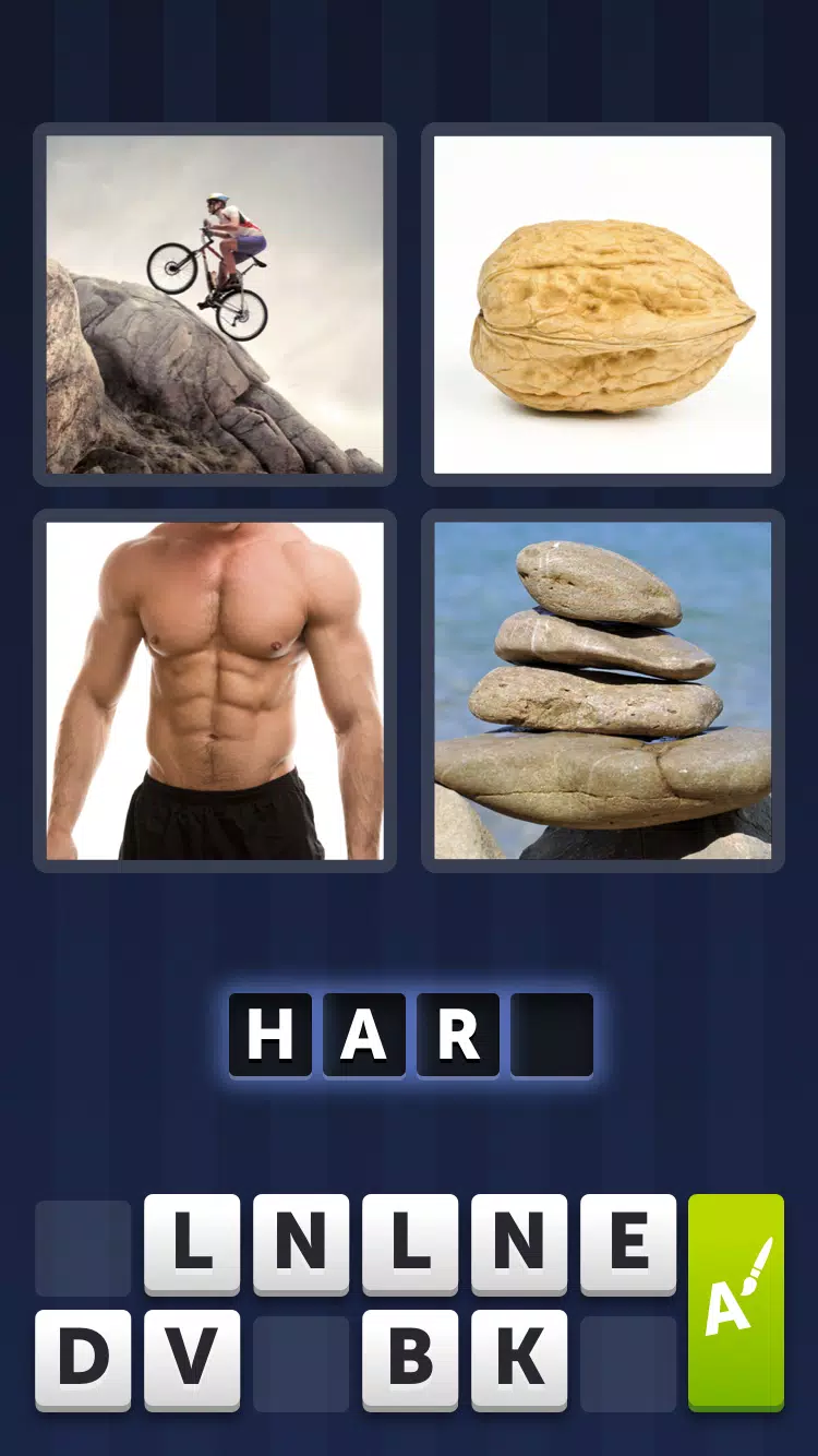 4 Pics 1 Word應用截圖第2張