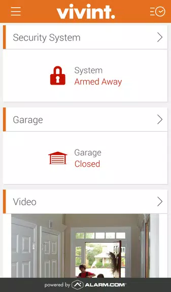 Vivint Classic Ảnh chụp màn hình 1