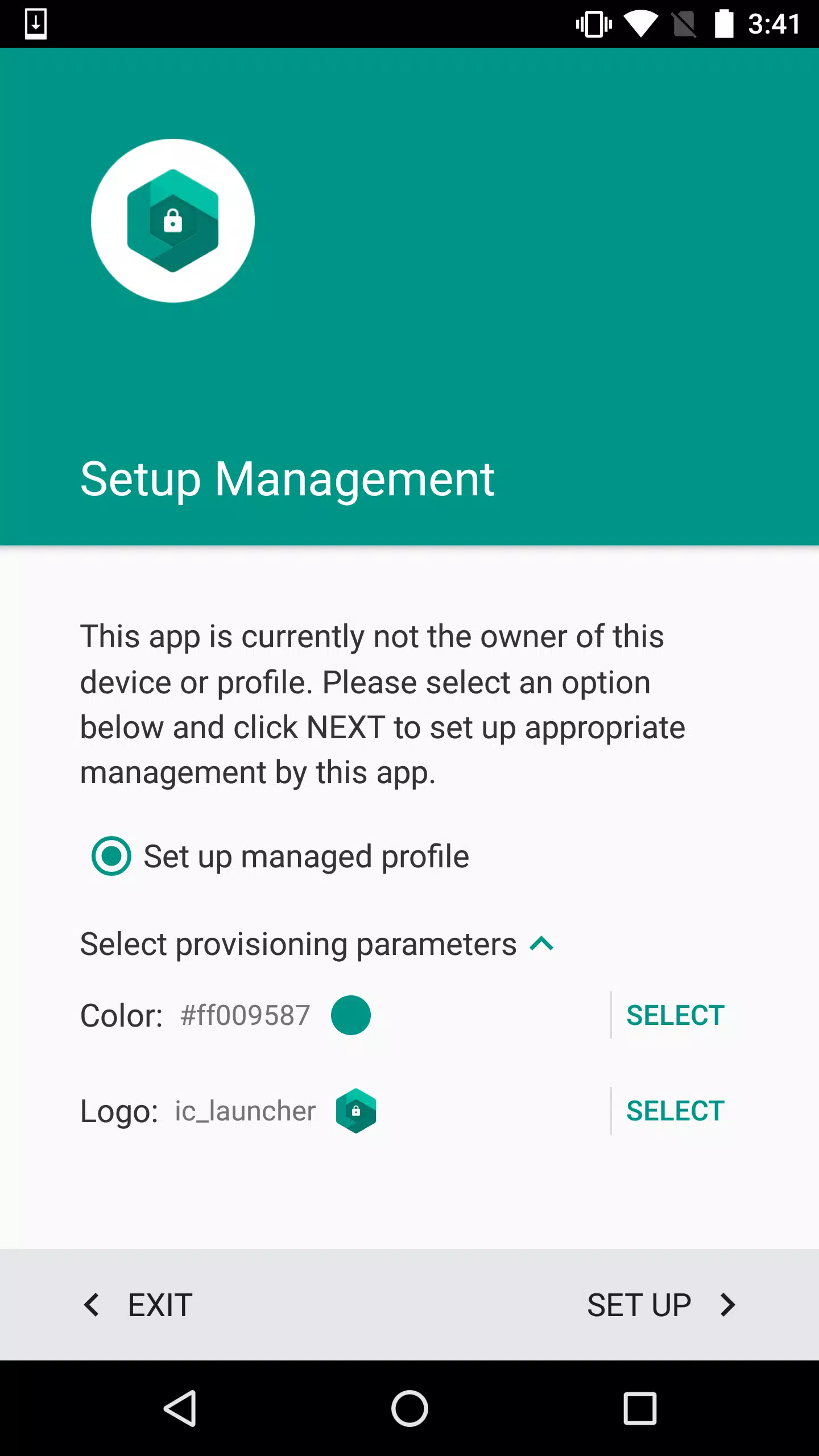 Test DPC应用截图第4张