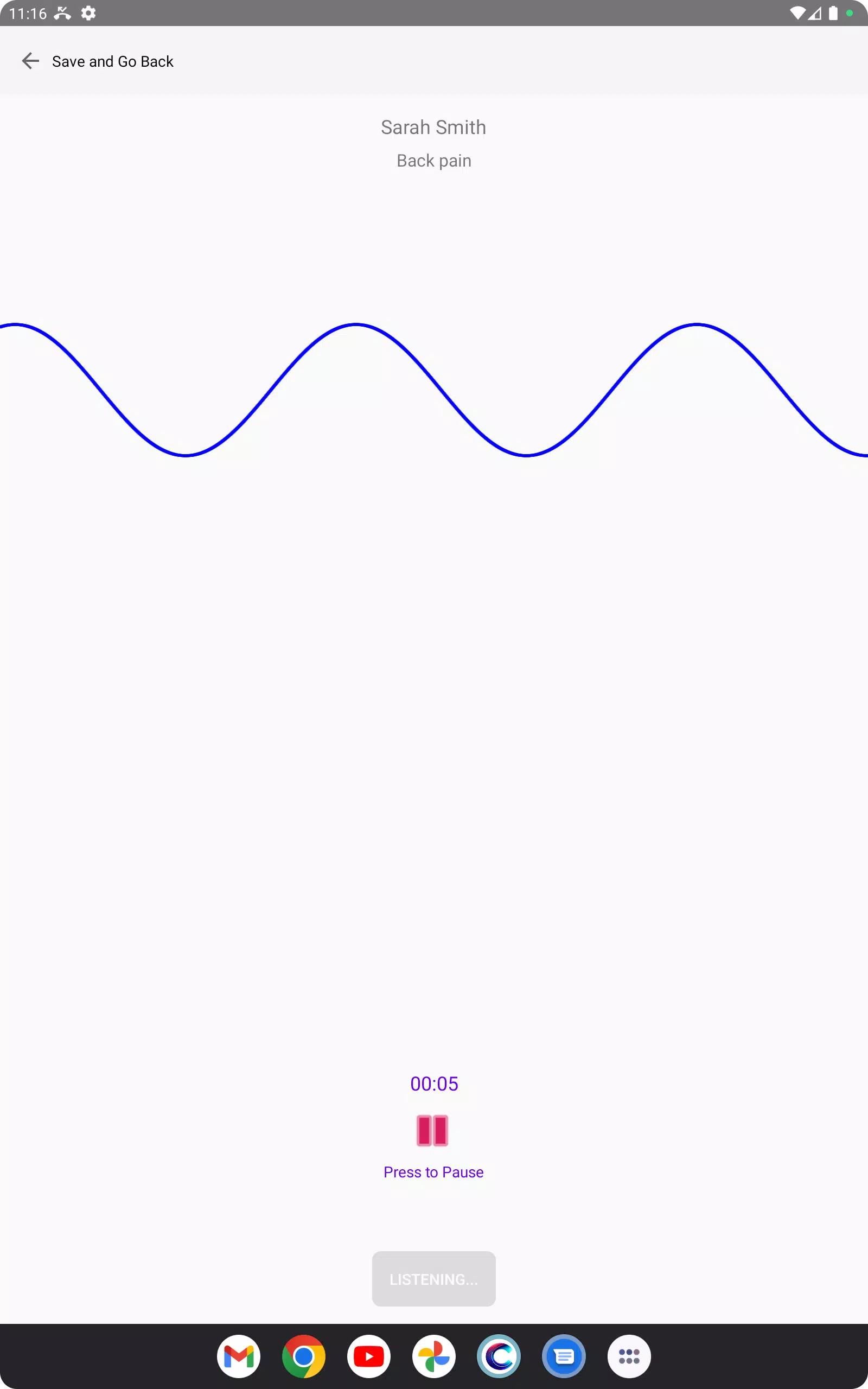 Cleo Health スクリーンショット 4