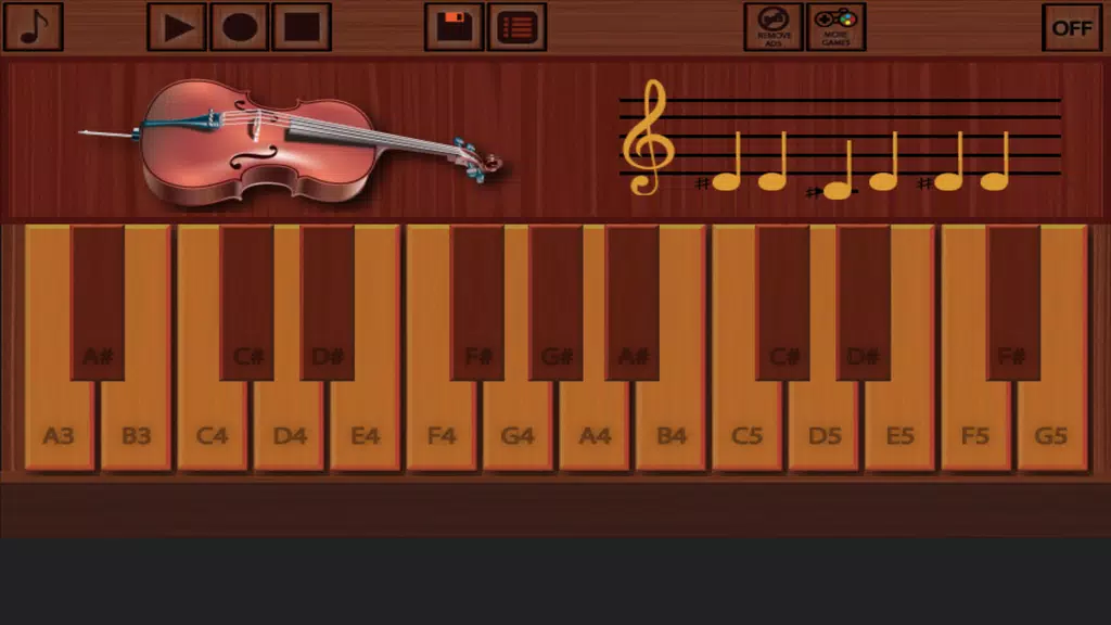 Professional Cello 스크린샷 2
