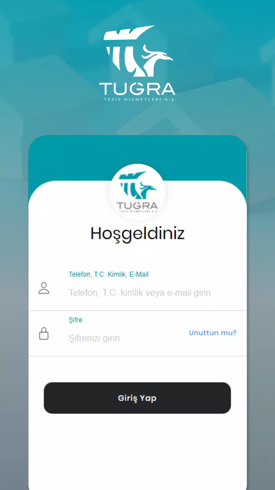 Tuğra Yönetim Screenshot 1