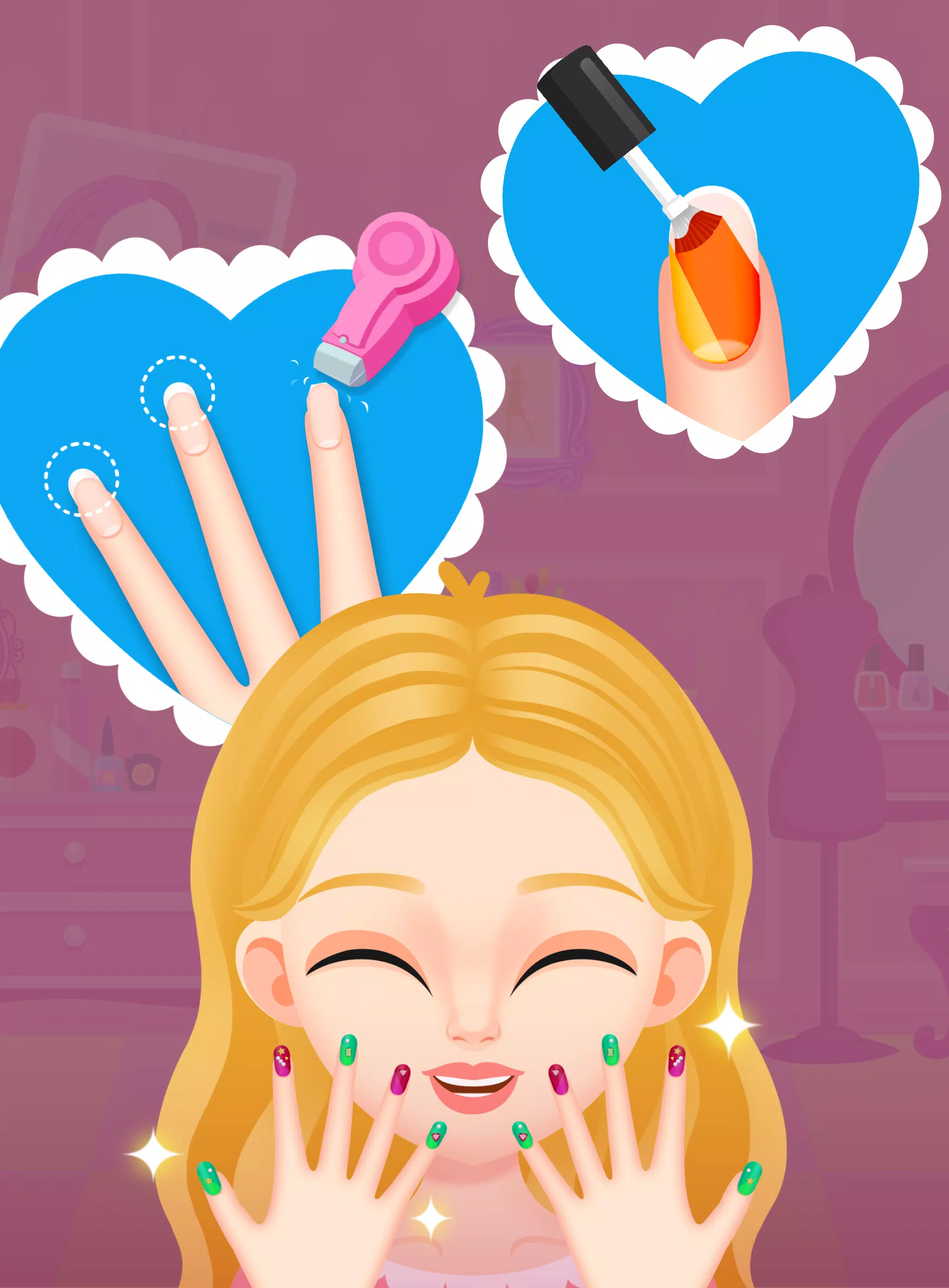 Coco's Spa & Salon應用截圖第3張