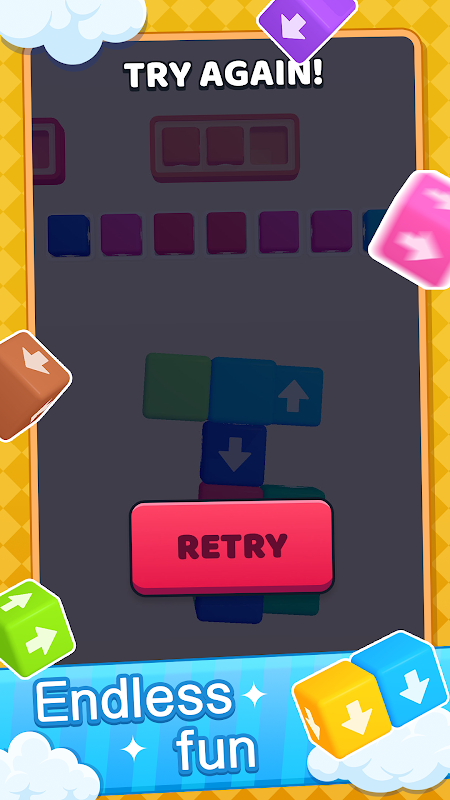 Quick Tap Match Game Captura de pantalla 3
