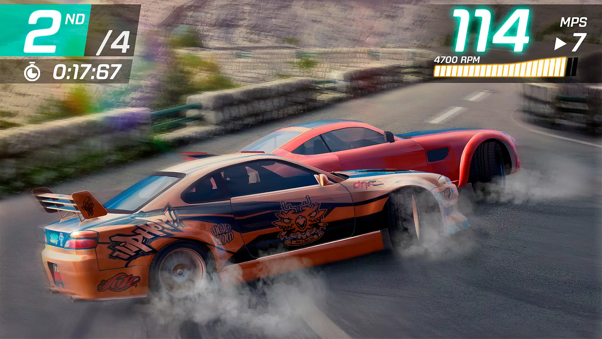 Racing Legends應用截圖第2張