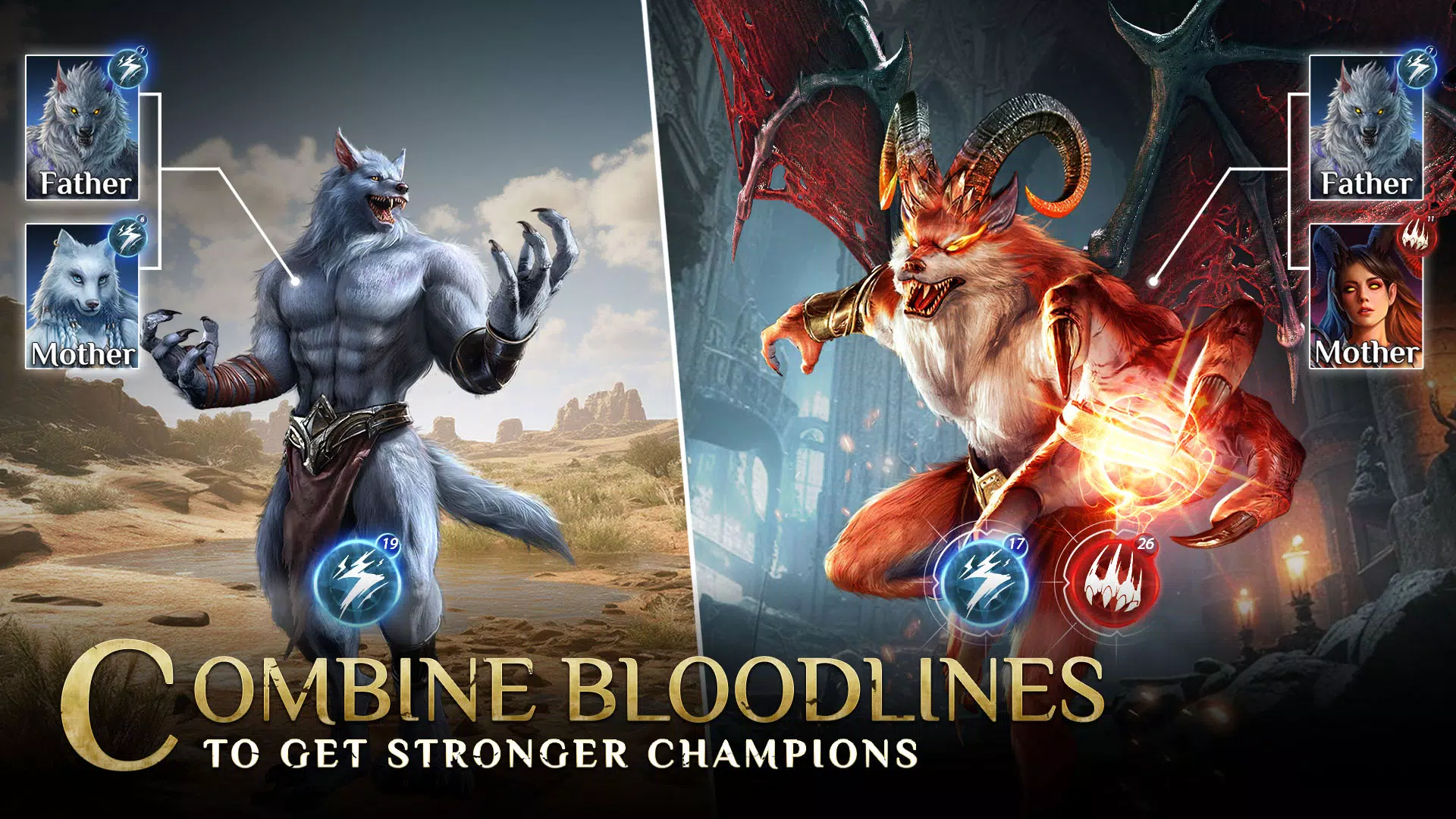 Bloodline: Raise Your Legend Screenshot 4