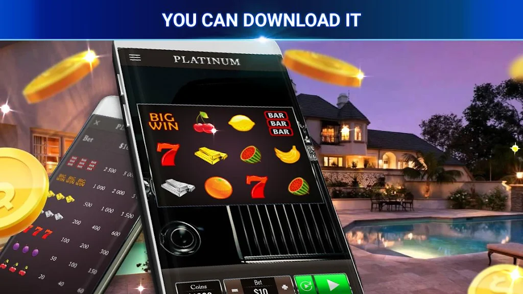 Platinum Win Slots স্ক্রিনশট 3