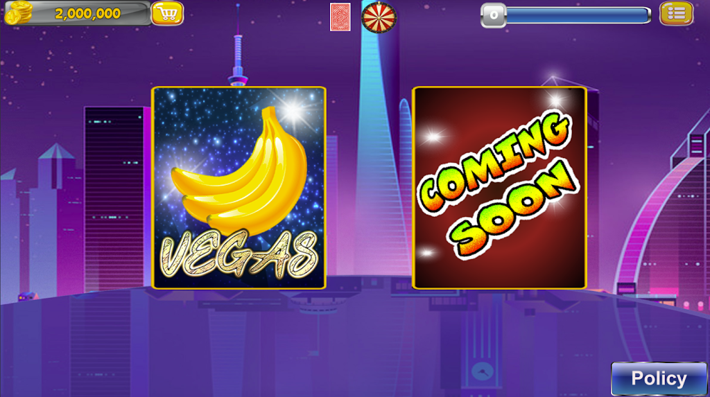 SlotMan - Free Classic Vegas Slot Machine 777 Captura de tela 3