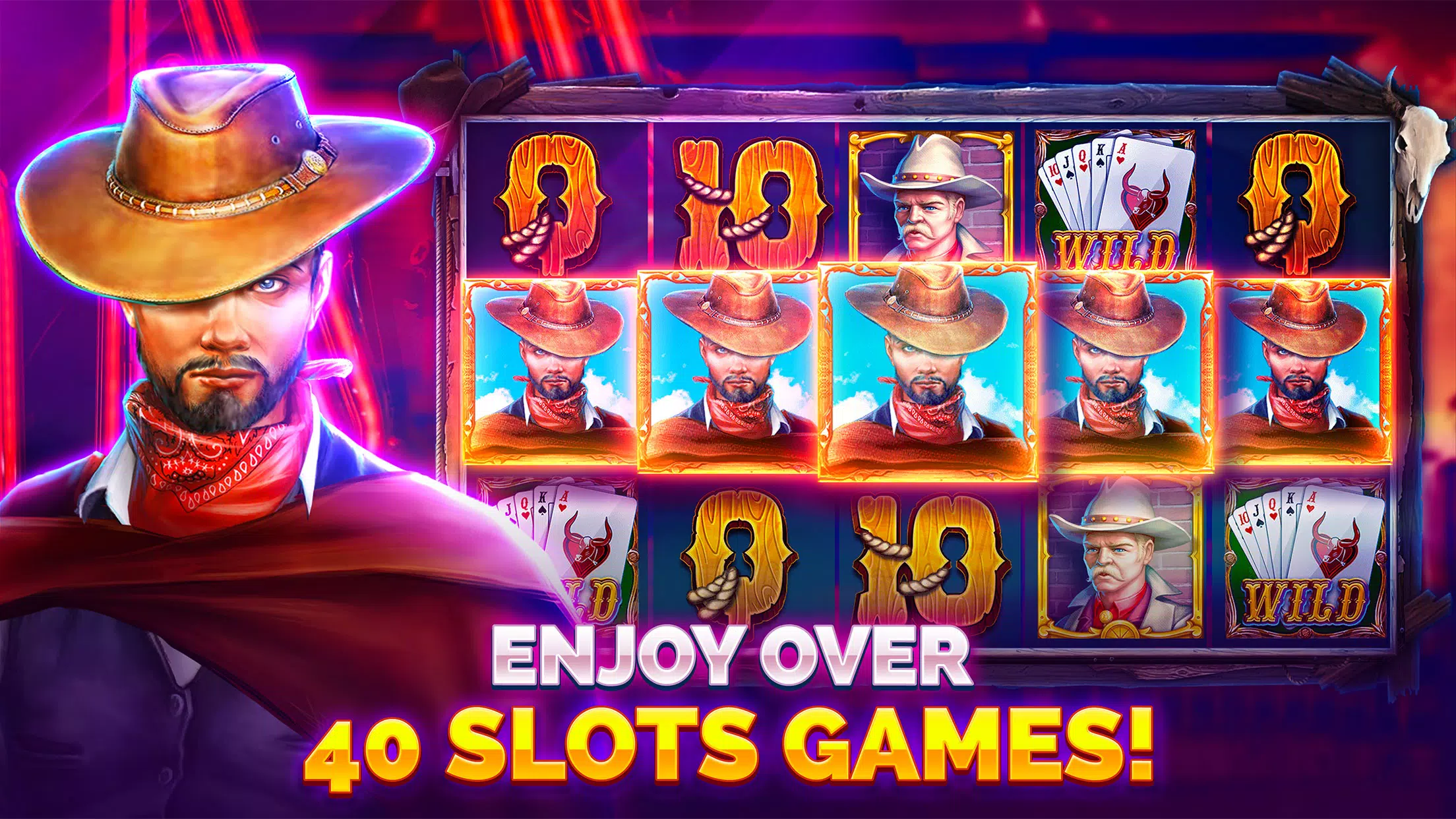 Love Slots Casino Slot Machine Screenshot 3