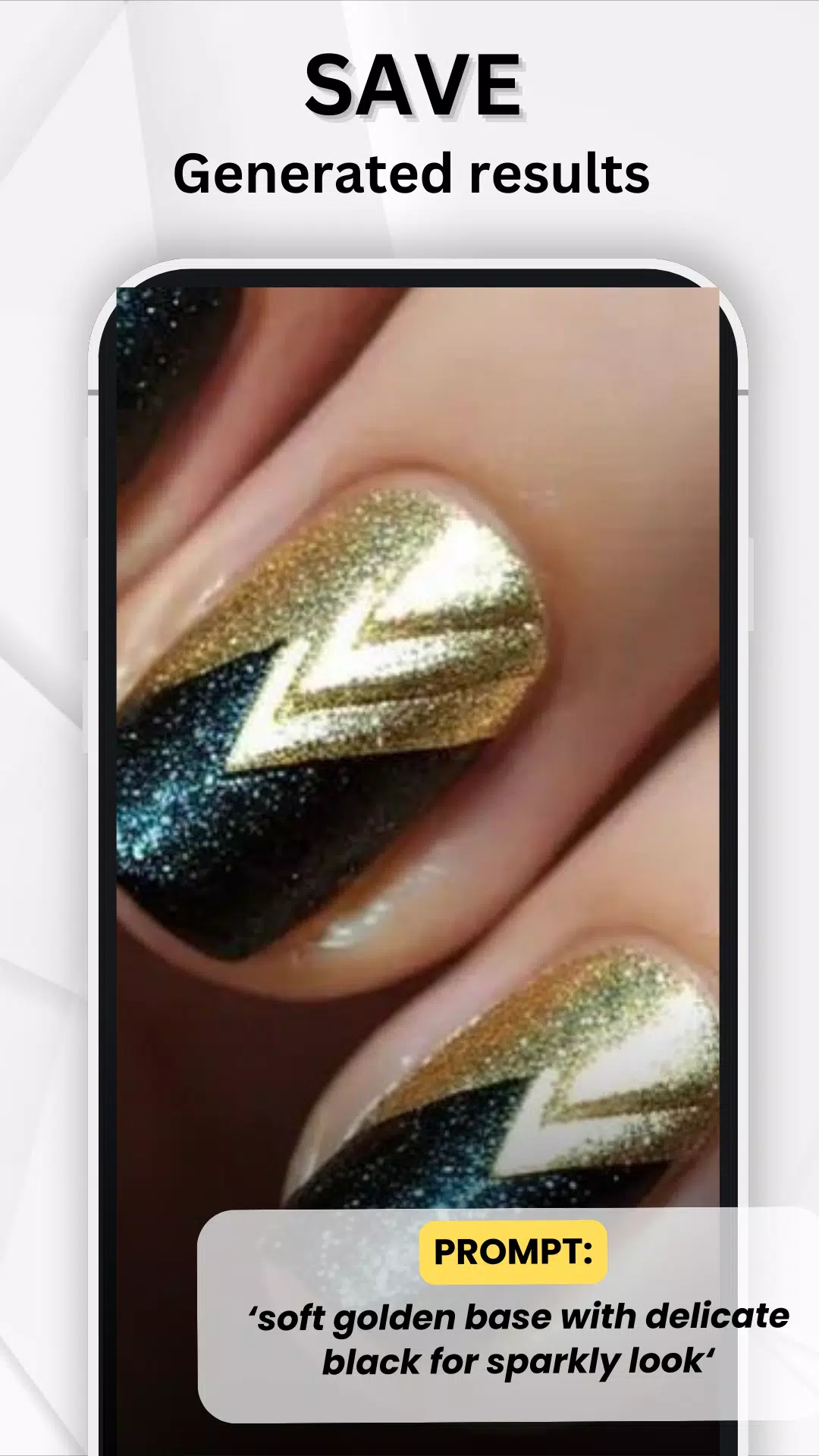 Try Nails-AI Fake Nail Designs Captura de tela 4