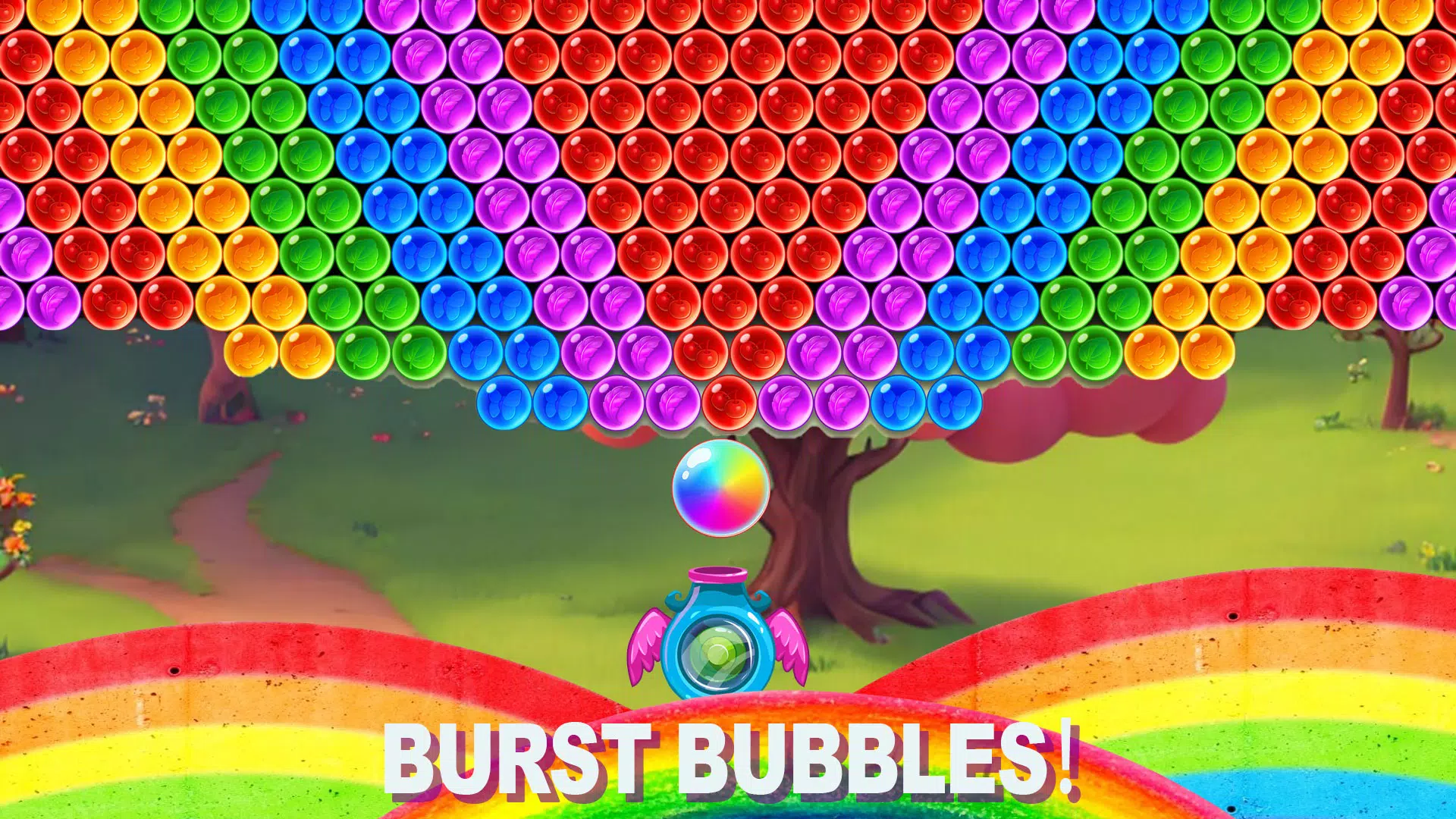 Bubble Pop Blitz! Puzzle Game ภาพหน้าจอ 3