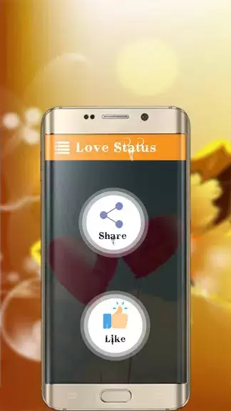 Love status Скриншот 3