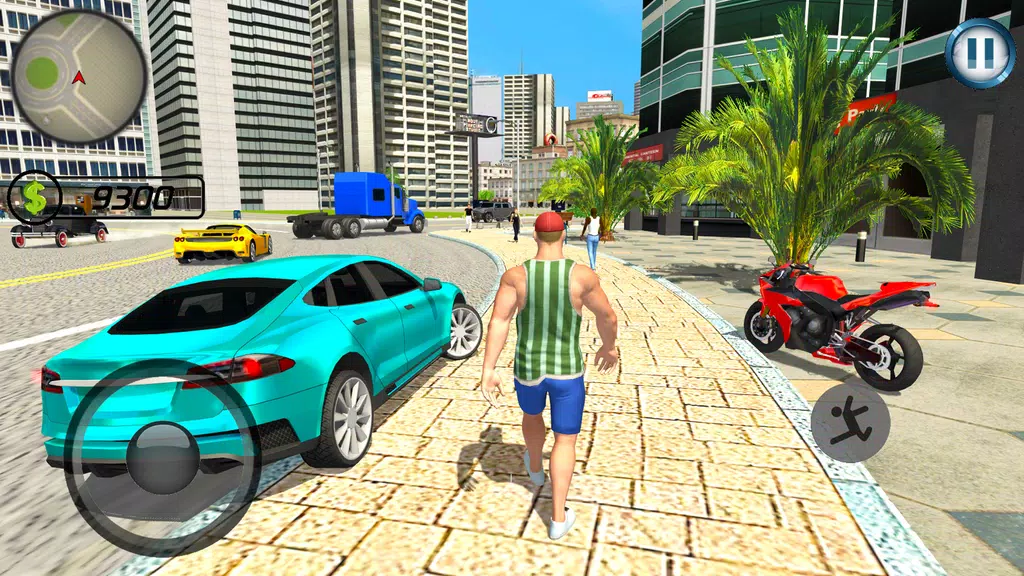 Schermata Go To Town 4: Vice City 1