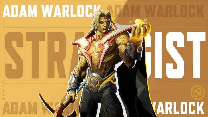 Marvel -Konkurrenten Adam Warlock Skin wurden neben anderen kostenlosen Twitch Drop -Belohnungen vorgestellt