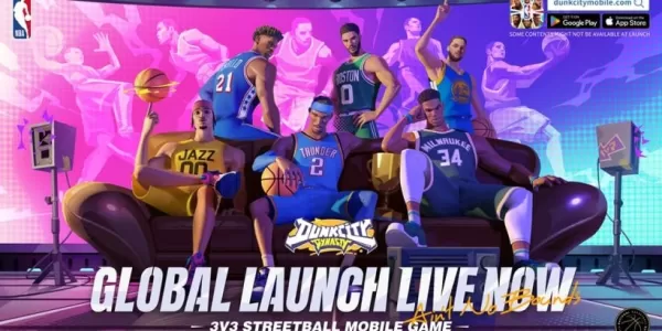 Dunk City Dynasty hits 1M users in a week