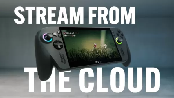 Xbox Ally is the Steam Deck Rival Handheld, Revealed as a Collab With Asus ROG