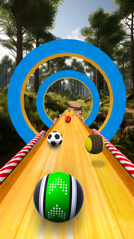 Fast Ball Jump - Going Ball 3d স্ক্রিনশট 1