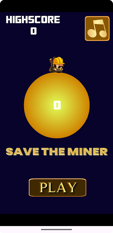 SaveMiner ဖန်သားပြင်ဓာတ်ပုံ 1