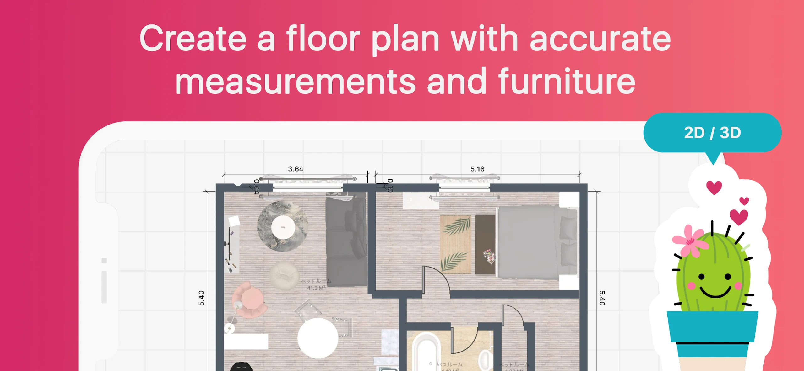 Room Planner Home Interior & Floorplan Design 3D Ekran Görüntüsü 3