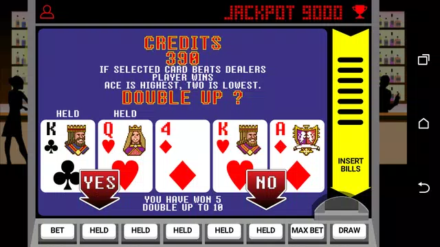 Video Poker Jackpot应用截图第2张