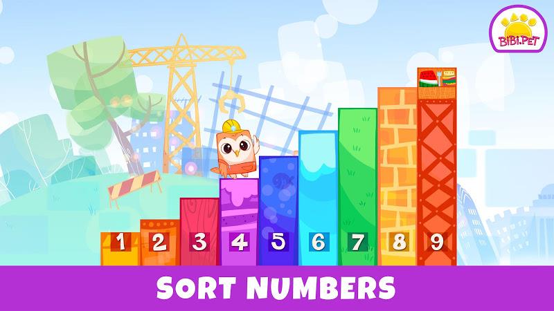 Schermata Bibi Numbers Learning to Count 3