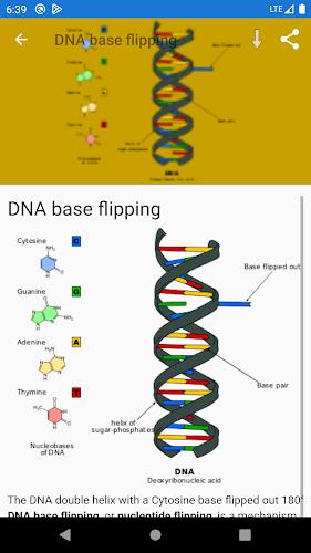 Molecular biology Screenshot 4