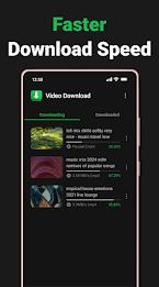 Video Downloader & Player Zrzut ekranu 4