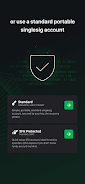 Green: Bitcoin Wallet ภาพหน้าจอ 3