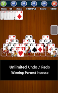 550+ Card Games Solitaire Pack Screenshot 4