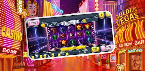 Jackpot Slot Casino Party应用截图第2张