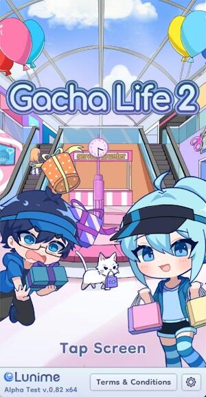 Gacha Life 2 Captura de pantalla 1