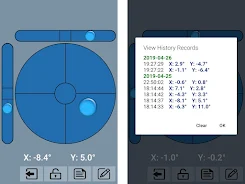 Level with voice /Spirit level應用截圖第2張