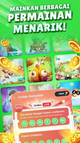 MAGER - Game Penghasil Uang 스크린샷 4