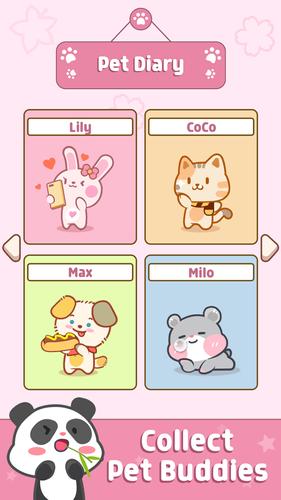 Duet Friends: Cute Music Games スクリーンショット 1
