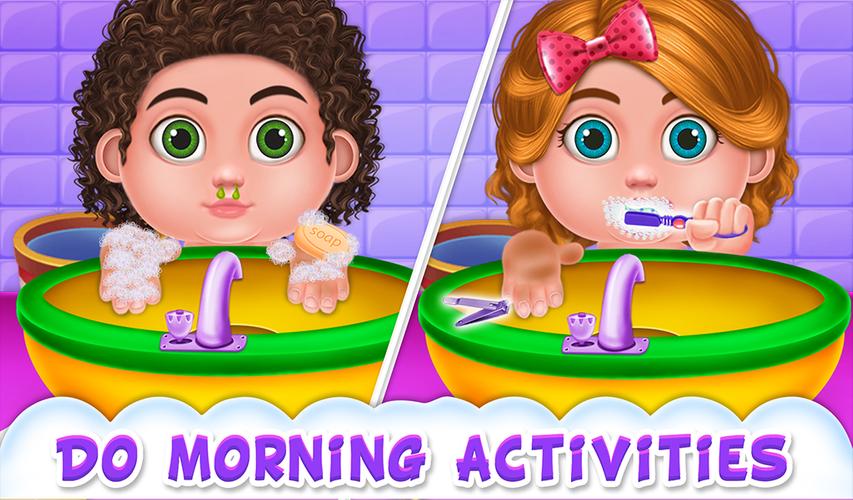 Toilet Time - Potty Training應用截圖第1張