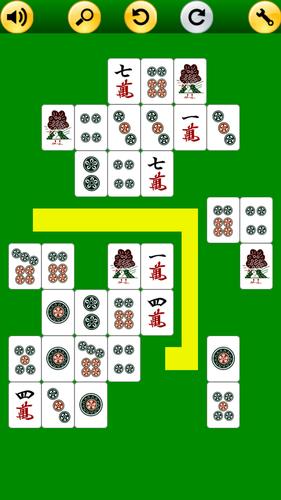 Mahjong Connect Captura de tela 1