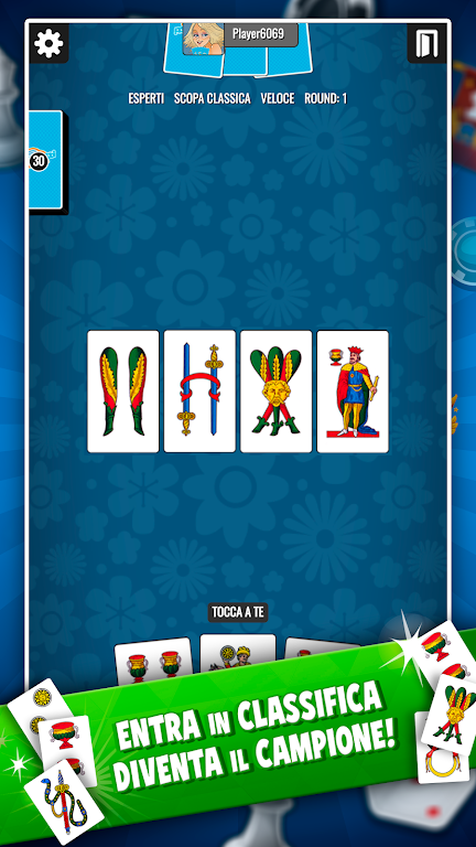 Scopa Più Captura de pantalla 3