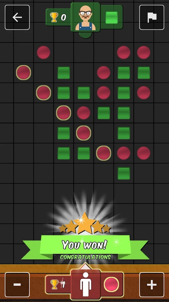 Five In a Row - Pro應用截圖第4張